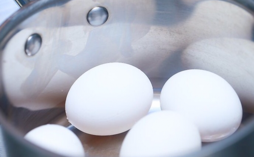 How to Cook Eggs. Почему яйца серые
